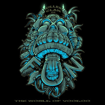 The World Of Voodoo cover art