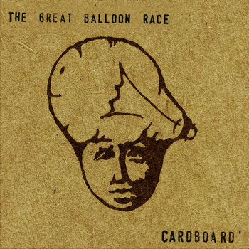 Cardboard cover art