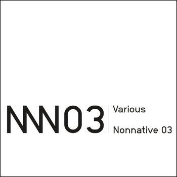 Various - Nonnative 03. SEMANTICA NNN 03 cover art