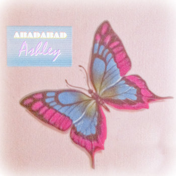Ashley cover art