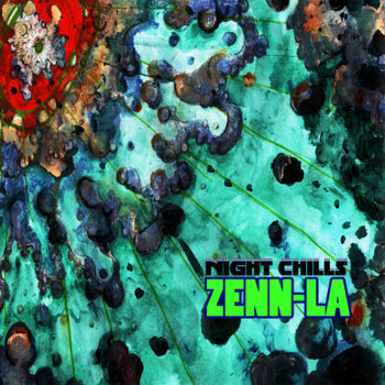 Zenn-La cover art