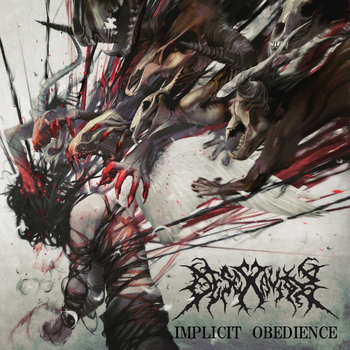 Implicit Obedience cover art