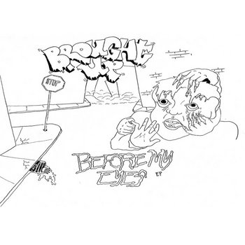 Before My Eyes cover art