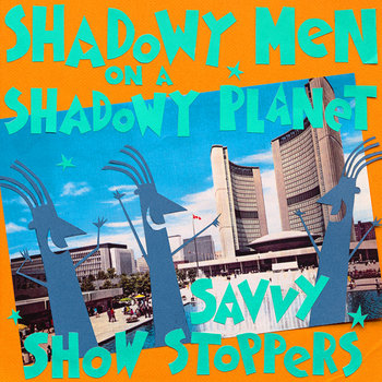Savvy Show Stoppers cover art