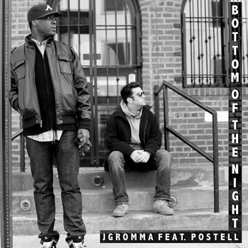 Bottom Of The Night cover art