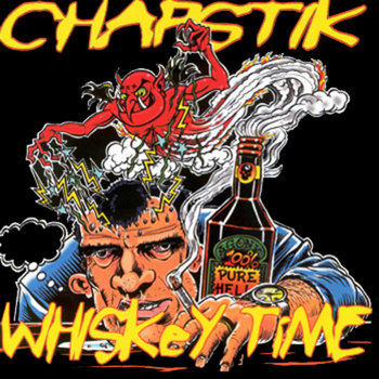 Whiskey Time cover art