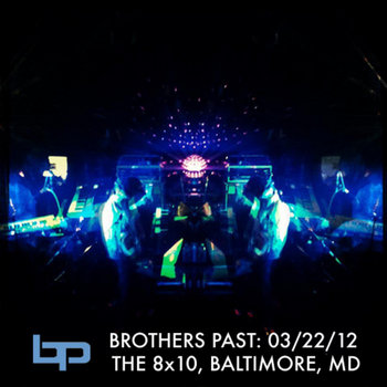 3/22/12 - The 8x10 - Baltimore, MD cover art
