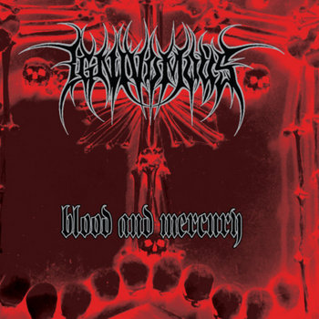Blood and Mercury cover art