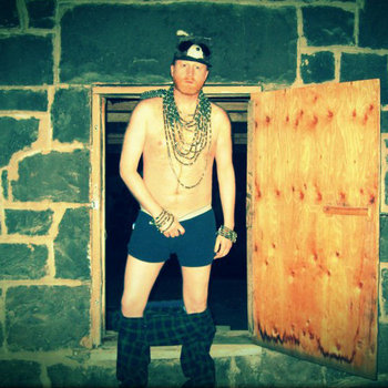 Turn Me Out Remix E.P. cover art