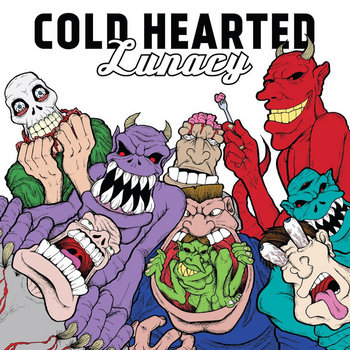 LUNACY cover art