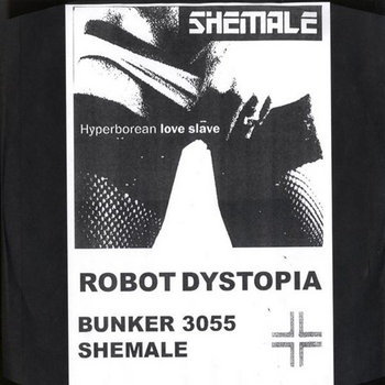 (Bunker 3055) Hyperborean Love Slave (2006) cover art