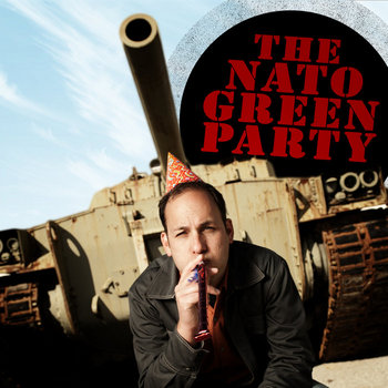 The Nato Green Party cover art