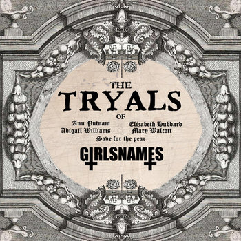 The Tryals cover art