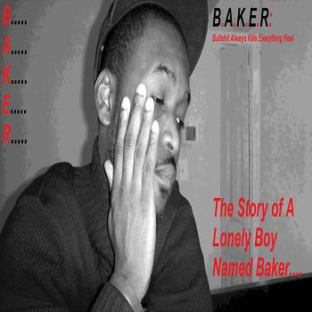 B​.​A​.​K​.​E​.​R (Bullshit Always Kills Everything Real​)​: (LEFT OVERS) cover art