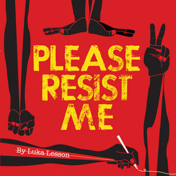 Please Resist Me cover art