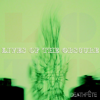 Deathfête EP cover art