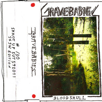 Blood Skull cover art
