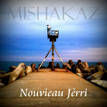 Nouvieau Jèrri cover art