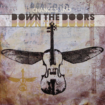 Down The Doors cover art