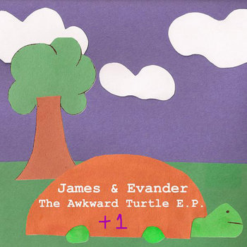 The Awkward Turtle E.P. +1 cover art