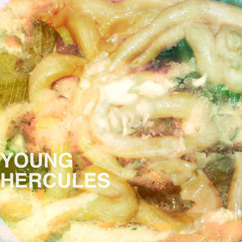 YOUNG HERCULES cover art