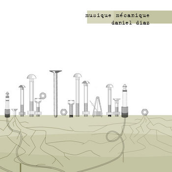 Musique Mecanique cover art