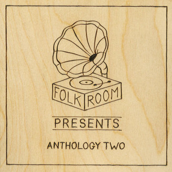 Folkroom Presents: Anthology Two cover art