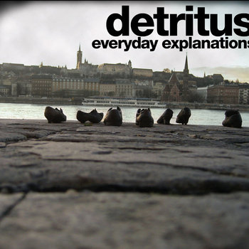 Everyday Explanations cover art