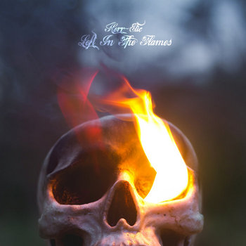 Left In The Flames cover art
