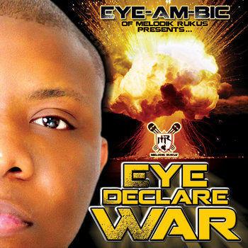Eye Declare War cover art