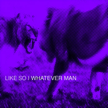 Whatever Man (Single) cover art