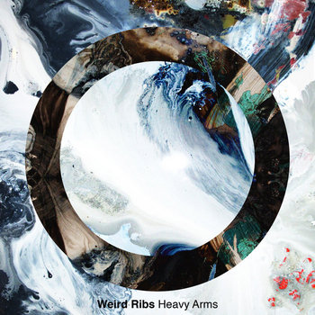 Heavy Arms cover art