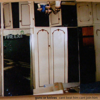 Can't beat him, can't join him cover art
