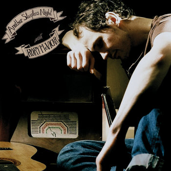 Another Sleepless Night with Rory McVicar cover art