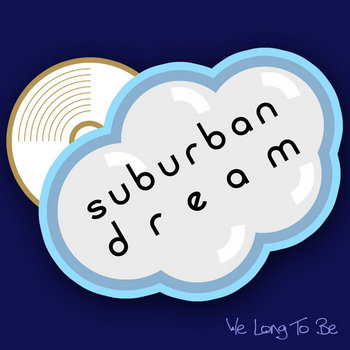 We Long To Be (EP) cover art