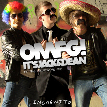Incognito (ft. The Moustache Guy) cover art