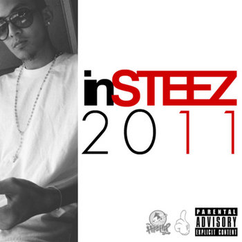inSTEEZ 2011 comp. cover art
