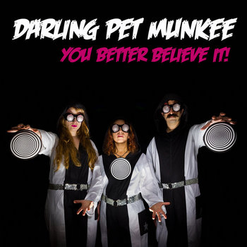You Better Believe It! cover art