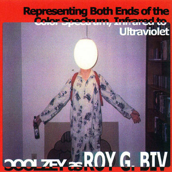 ROY G. BIV cover art