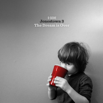 Jonestown 3.The Dream Is Over cover art