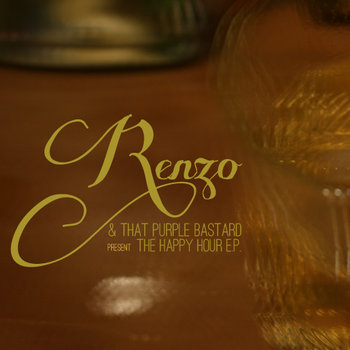 Happy Hour EP cover art