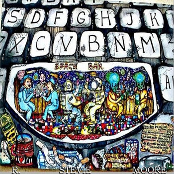 Space Bar cover art