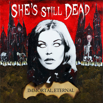 Immortal, Eternal cover art