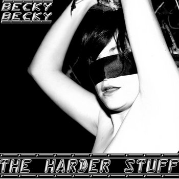 The Harder Stuff cover art
