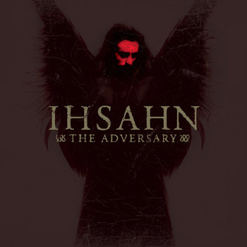 The Adversary cover art