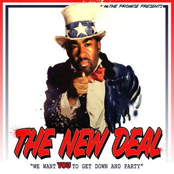 The Promise "The New Deal" cover art