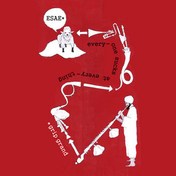 ESAE cover art