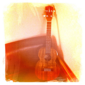 Ukulele Colored Glasses EP cover art