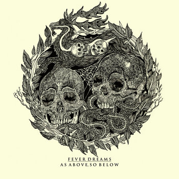 As Above, So Below cover art