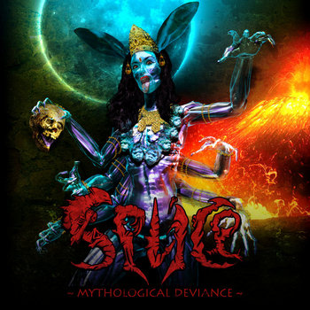Mythological Deviance cover art